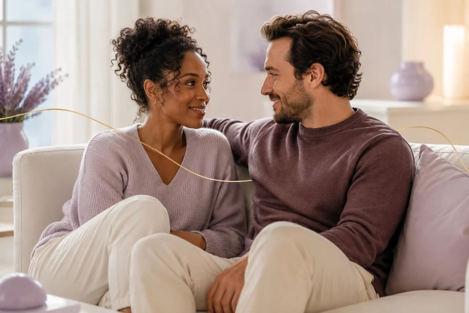 Love and relationships in your birth chart