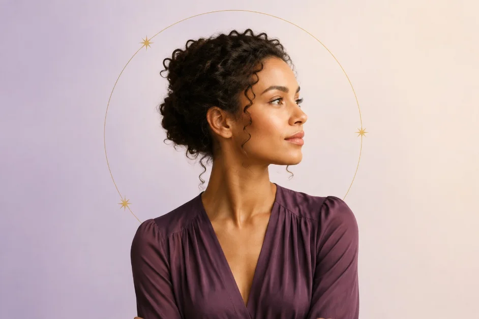 Your personality in your birth chart