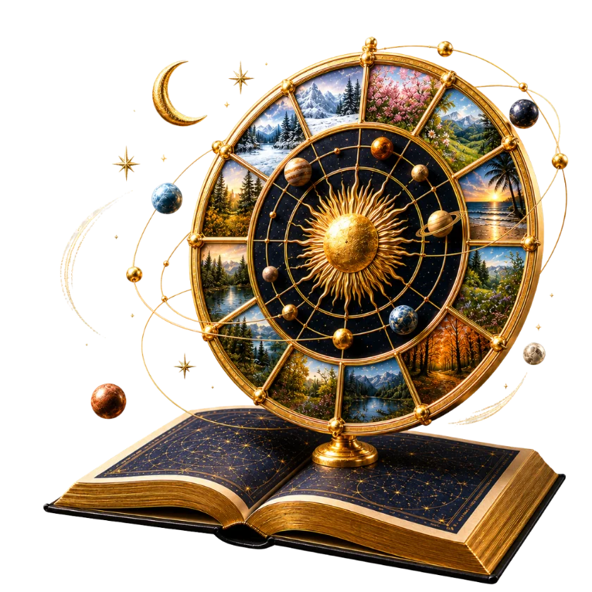 Solar Return Report