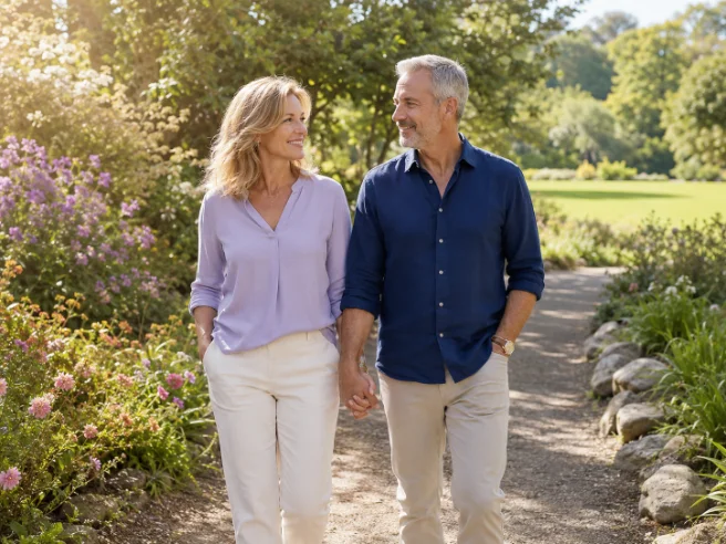 Relationships and wellbeing